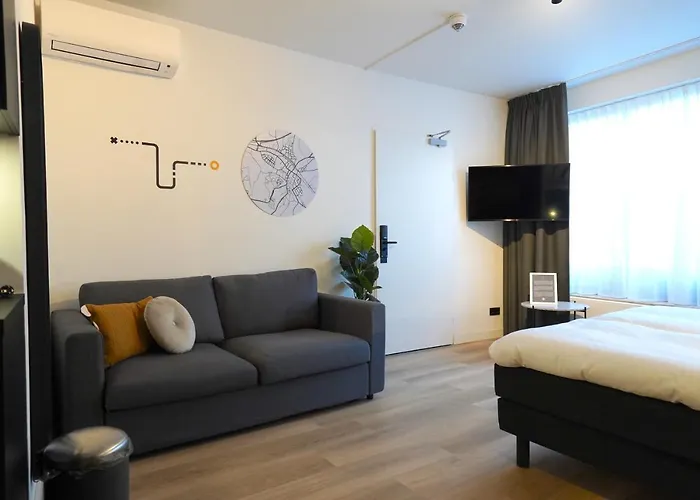 Zest Hotel Daalhemerweg Valkenburg aan de Geul
