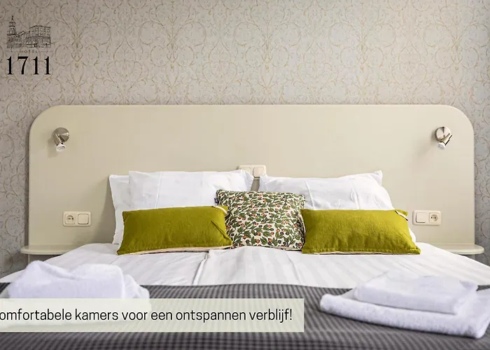 Hotel 1711 Valkenburg aan de Geul